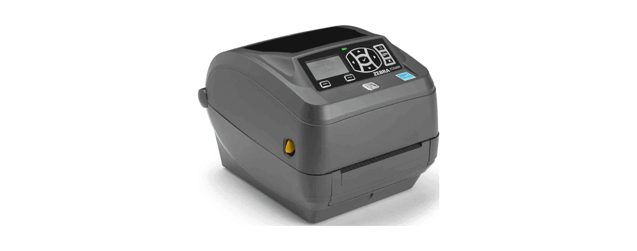 STAMPANTE DI CODICI A BARRE ZEBRA ZD500  